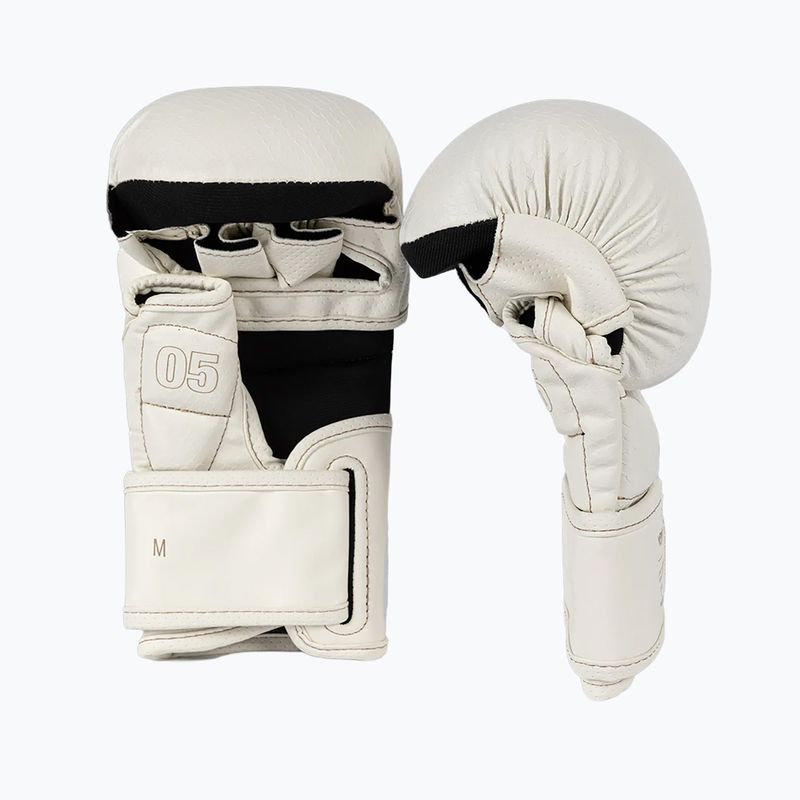 MMA-Sparringhandschuhe Venum Impact Evo Scales MMA ivory 3