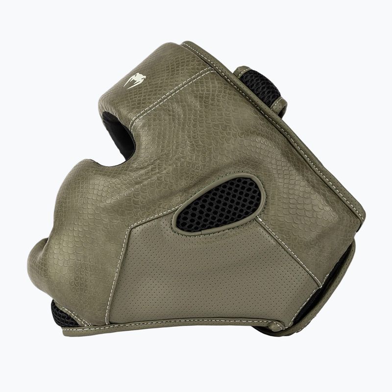 Box-Kopfschutz Venum Impact Evo Scales Headgear army green 4