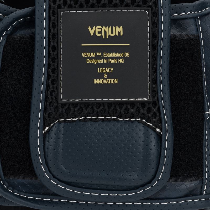 Box-Kopfschutz Venum Impact Evo Scales Headgear midnight blue 5