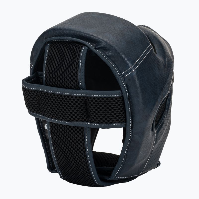 Box-Kopfschutz Venum Impact Evo Scales Headgear midnight blue 6