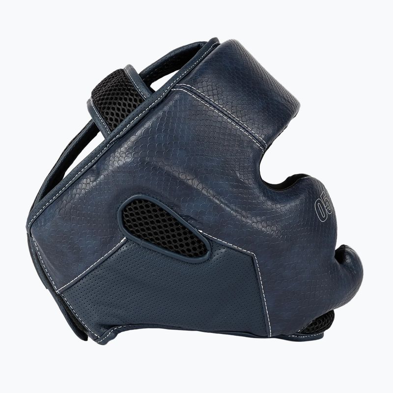 Box-Kopfschutz Venum Impact Evo Scales Headgear midnight blue 5
