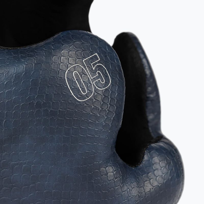 Box-Kopfschutz Venum Impact Evo Scales Headgear midnight blue 6