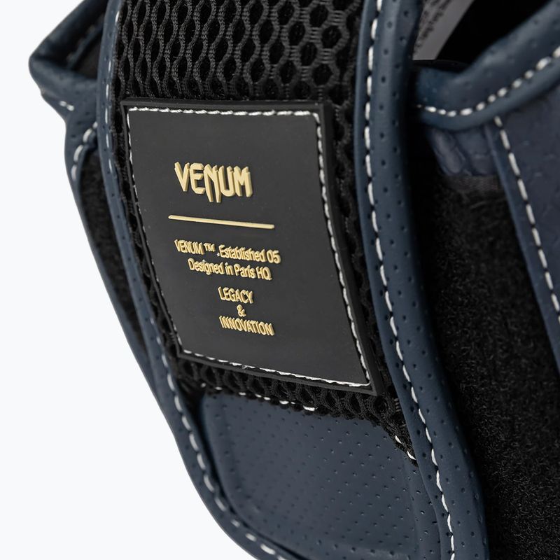 Box-Kopfschutz Venum Impact Evo Scales Headgear midnight blue 7