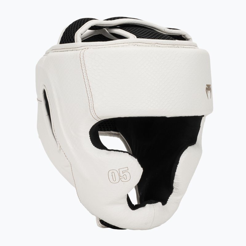 Box-Kopfschutz Venum Impact Evo Scales Headgear ivory