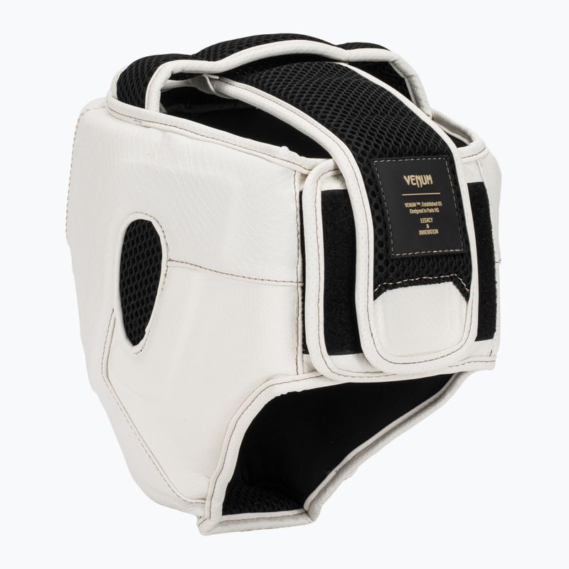Box-Kopfschutz Venum Impact Evo Scales Headgear ivory 3