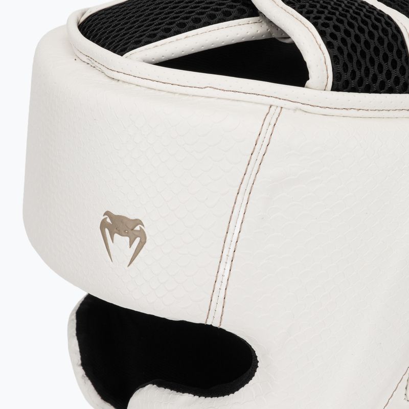 Box-Kopfschutz Venum Impact Evo Scales Headgear ivory 4