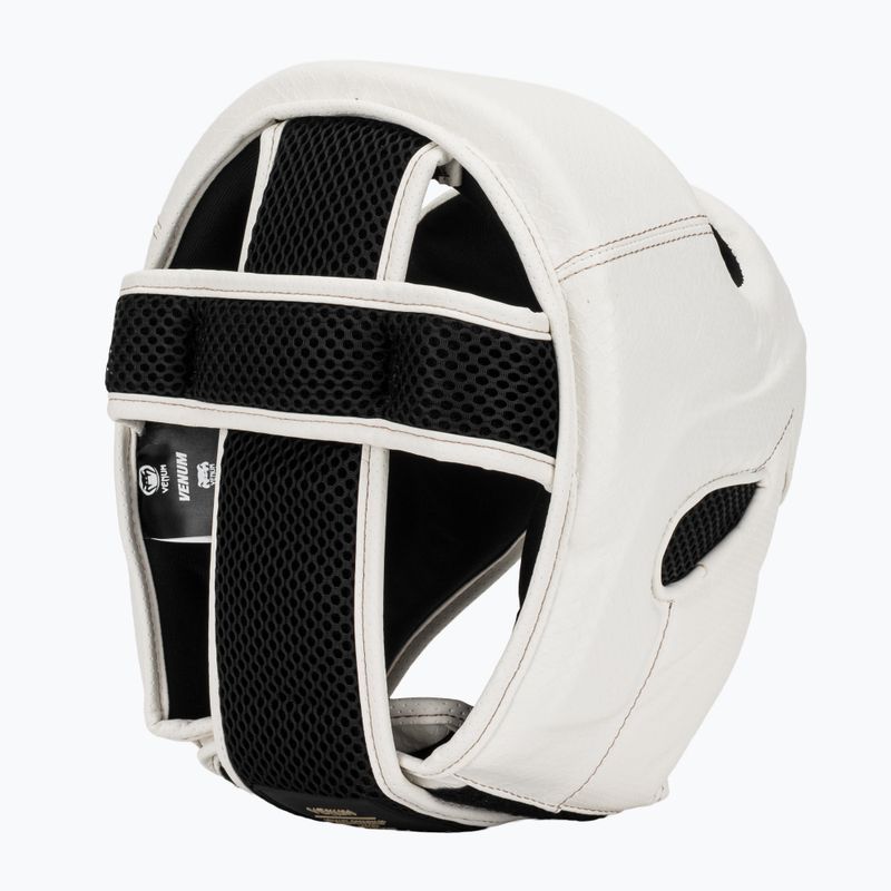 Box-Kopfschutz Venum Impact Evo Scales Headgear ivory 6