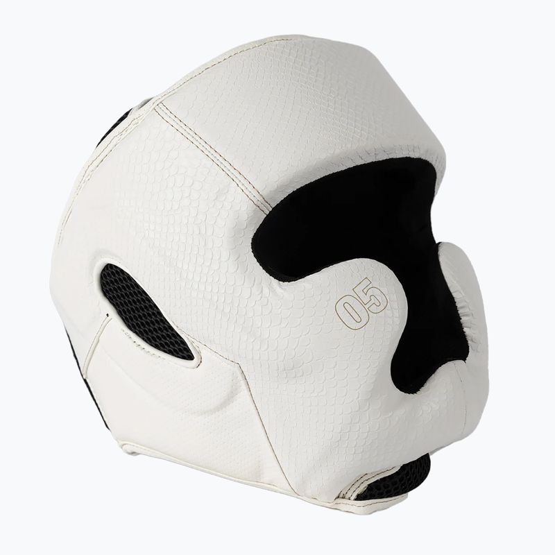 Box-Kopfschutz Venum Impact Evo Scales Headgear ivory 2