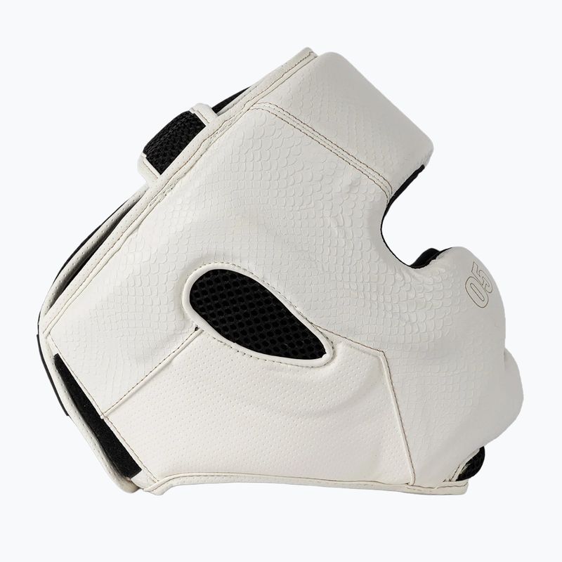 Box-Kopfschutz Venum Impact Evo Scales Headgear ivory 3