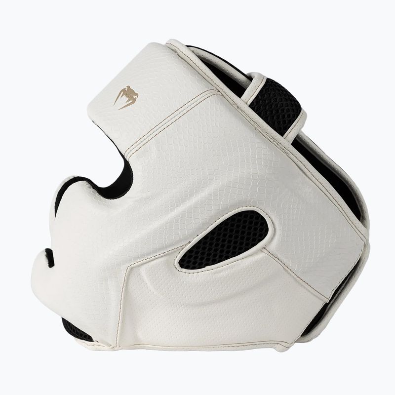 Box-Kopfschutz Venum Impact Evo Scales Headgear ivory 4