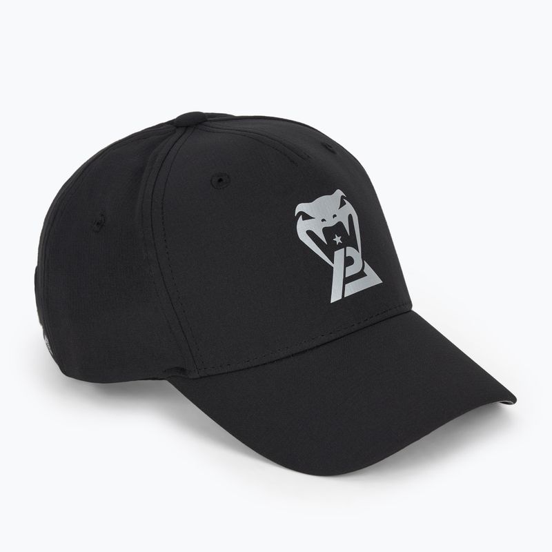 Venum X Polaris Baseballkappe schwarz / sturmgrau
