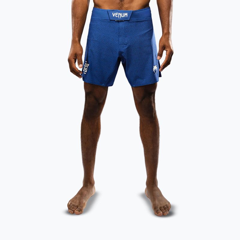 Herren-Trainingsshorts Venum X Ares 2.0 Royal Blue
