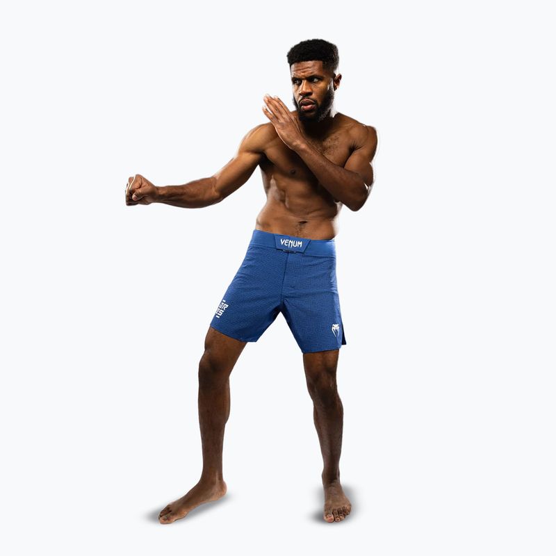 Herren-Trainingsshorts Venum X Ares 2.0 Royal Blue 2