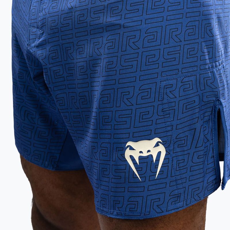 Herren-Trainingsshorts Venum X Ares 2.0 Royal Blue 6