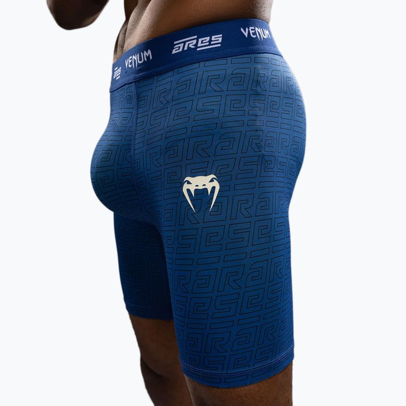 Herren-Trainingsshorts Venum X Ares 2.0 Vale Tudo Royal Blue 6