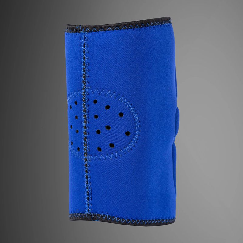 Knieschützer Venum Kontact Knee Pad royal blue/silver 4