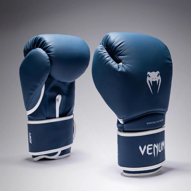 Boxhandschuhe Venum Contender 1.5 cobalt blue/white 2