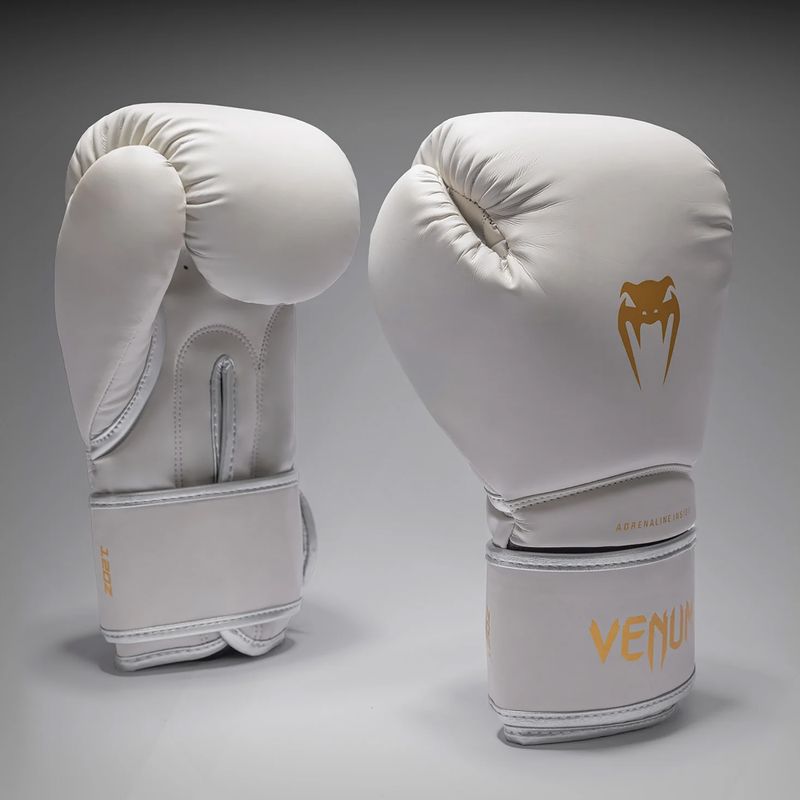 Boxhandschuhe Venum Contender 1.5 Ivory/Gold 2