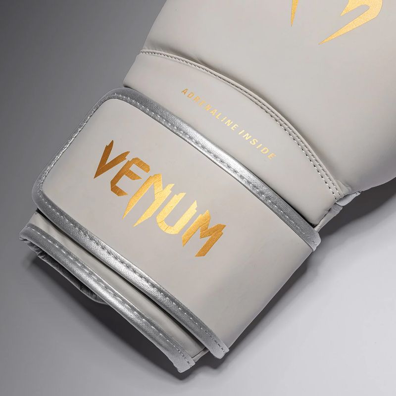 Boxhandschuhe Venum Contender 1.5 Ivory/Gold 4
