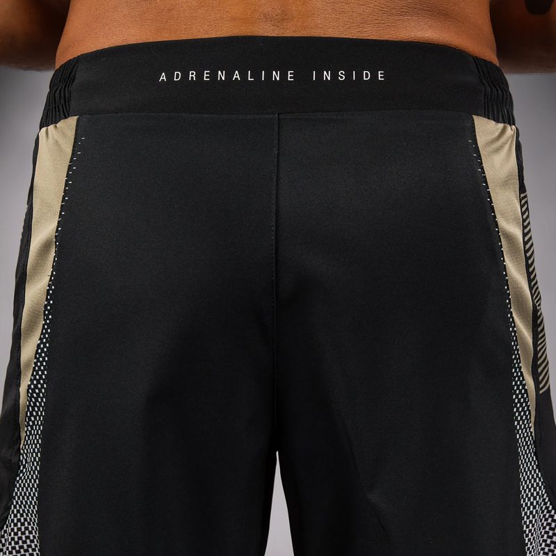 Herren Trainingsshorts Venum Adrenaline Fight black/sand 6