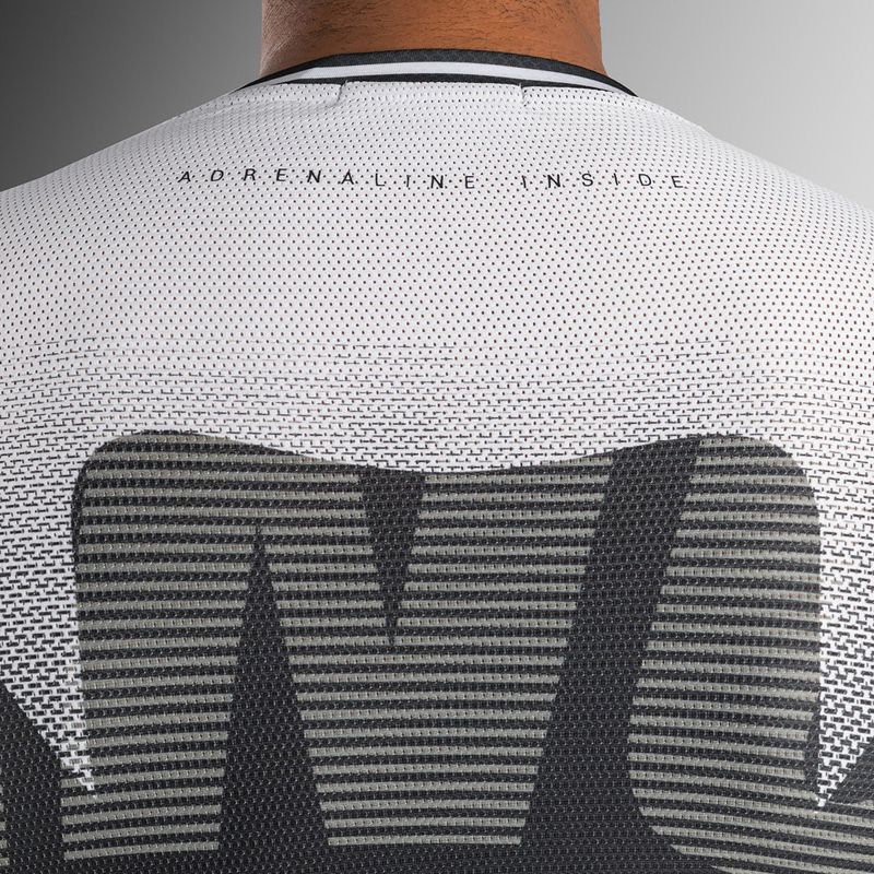 Herren Longsleeve Rashguard Venum Adrenaline Rashguard black/sand 6