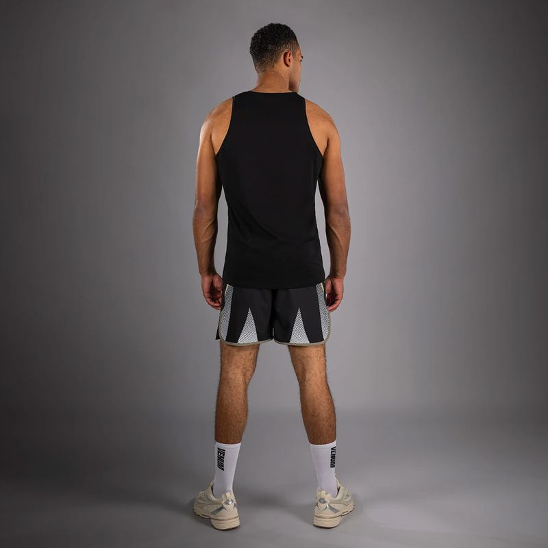 Herren-T-Shirt Venum Adrenaline black/sand 3