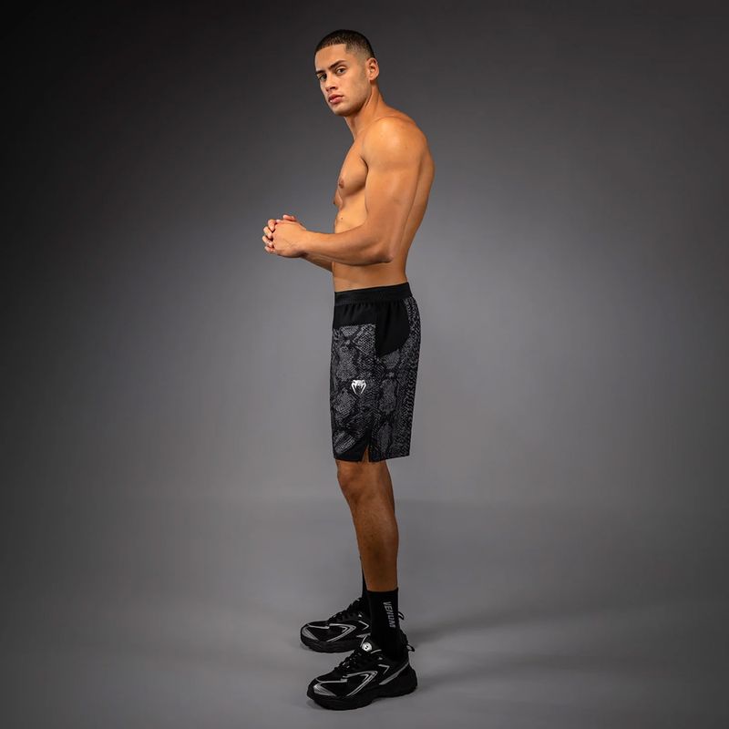Venum G-Fit Scales Training Herren-Trainingsshorts black/charcoal grey 6
