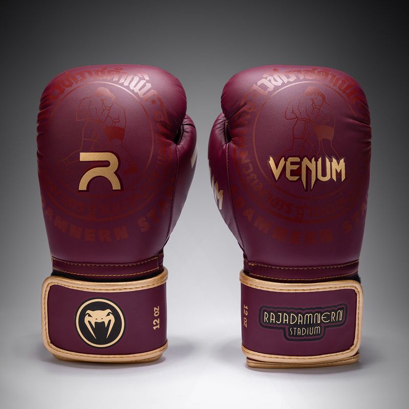 Boxhandschuhe Venum x Rajadamnern Boxing 2