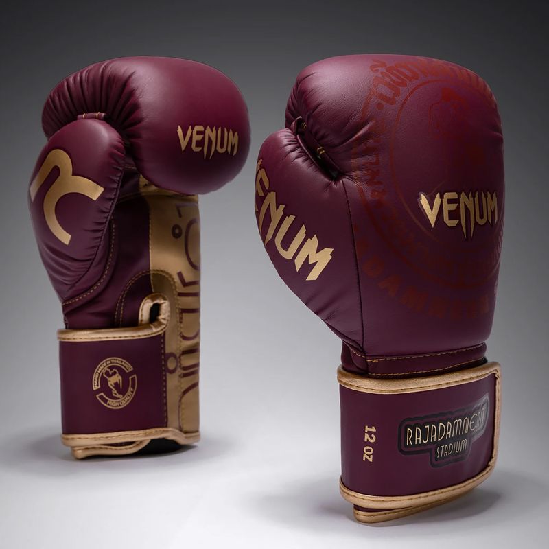 Boxhandschuhe Venum x Rajadamnern Boxing 3