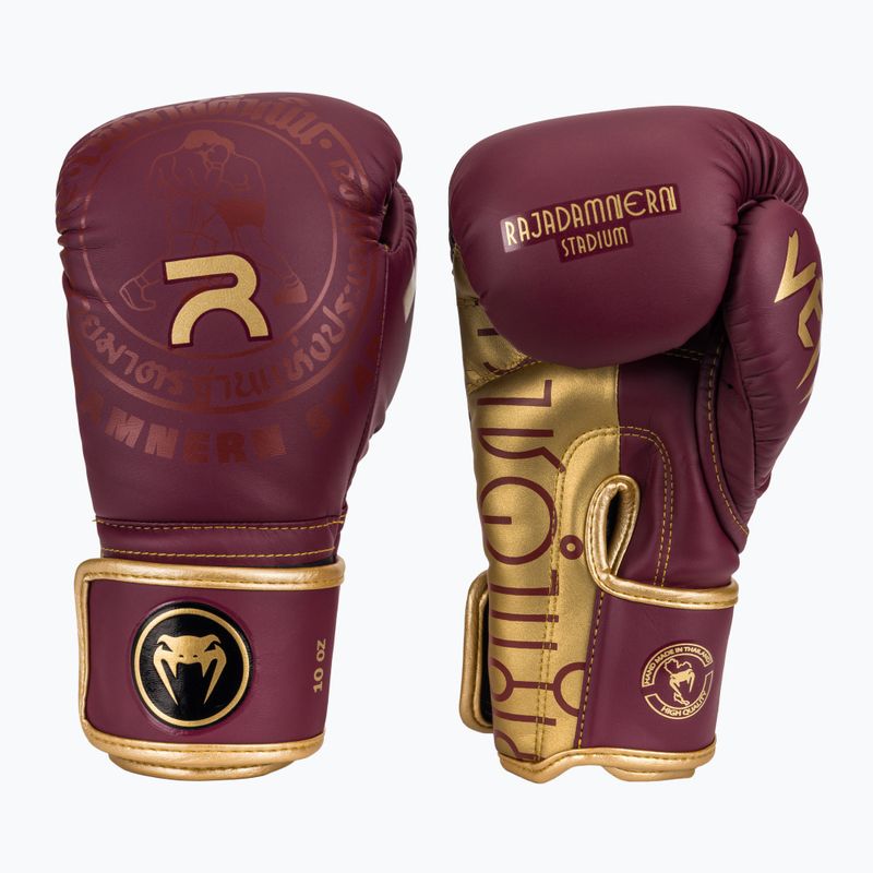 Boxhandschuhe Venum x Rajadamnern Boxing
