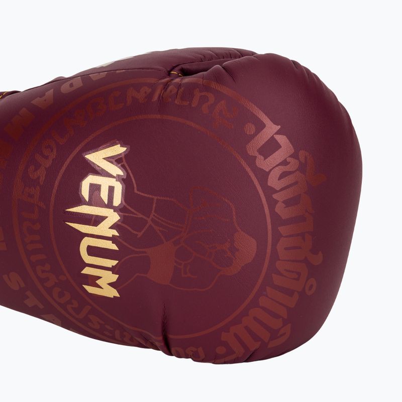 Boxhandschuhe Venum x Rajadamnern Boxing 5