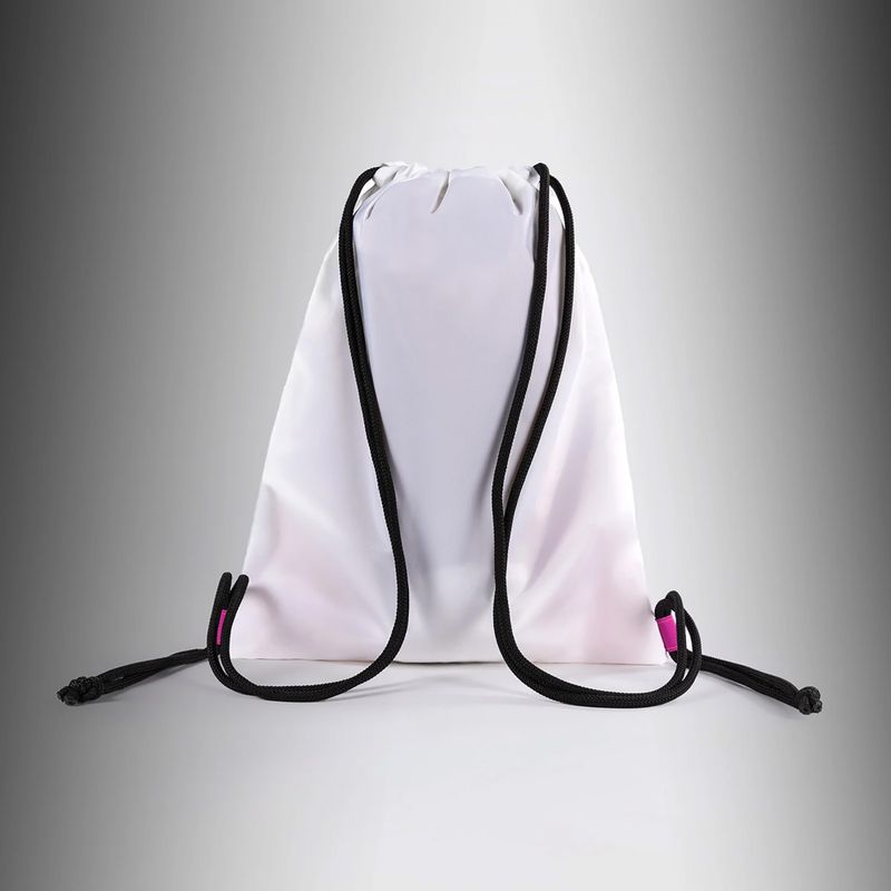 Turnbeutel Venum Evo 2 Flower Drawstring white/candy pink 2
