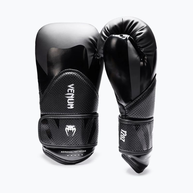 Herren-Boxhandschuhe Venum Challenger 4.0 black