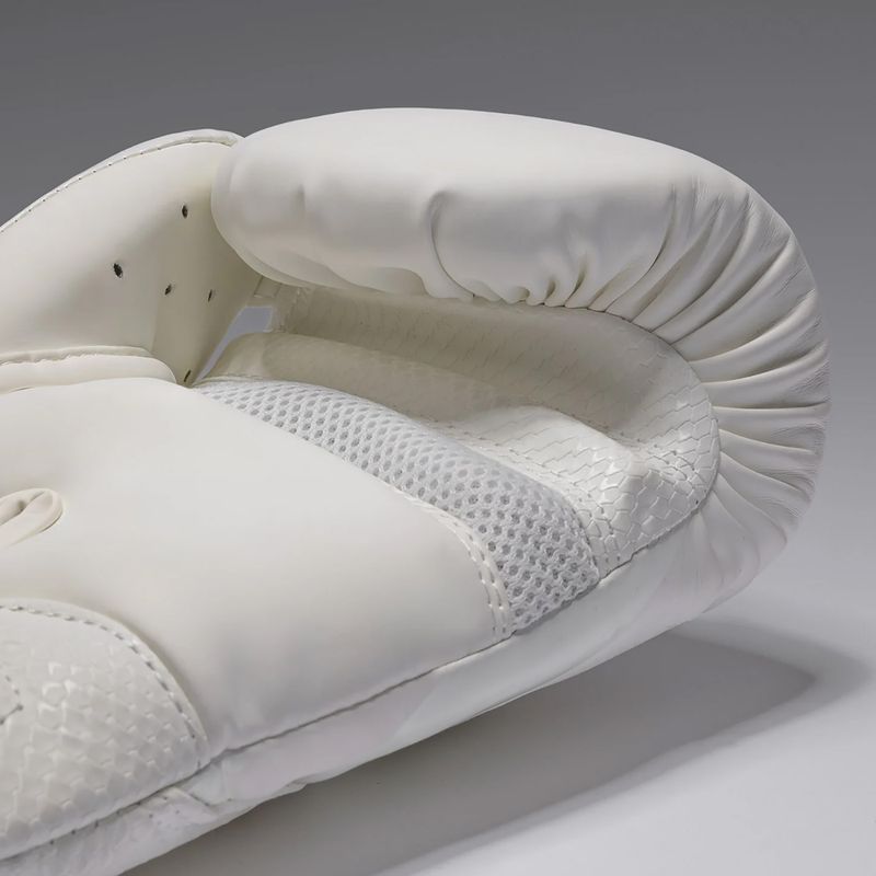 Herren-Boxhandschuhe Venum Challenger 4.0 ivory 3