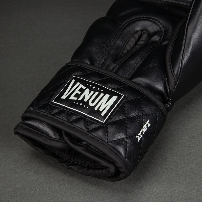 Boxhandschuhe Venum Impact Classic Boxing black 6