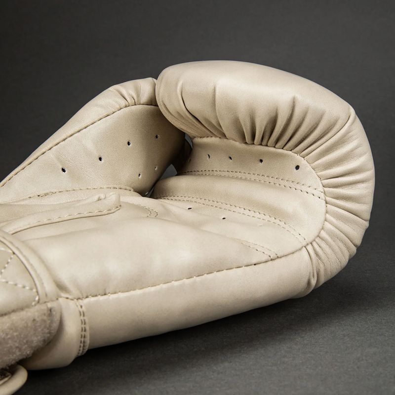 Boxhandschuhe Venum Impact Classic Boxing ivory 3