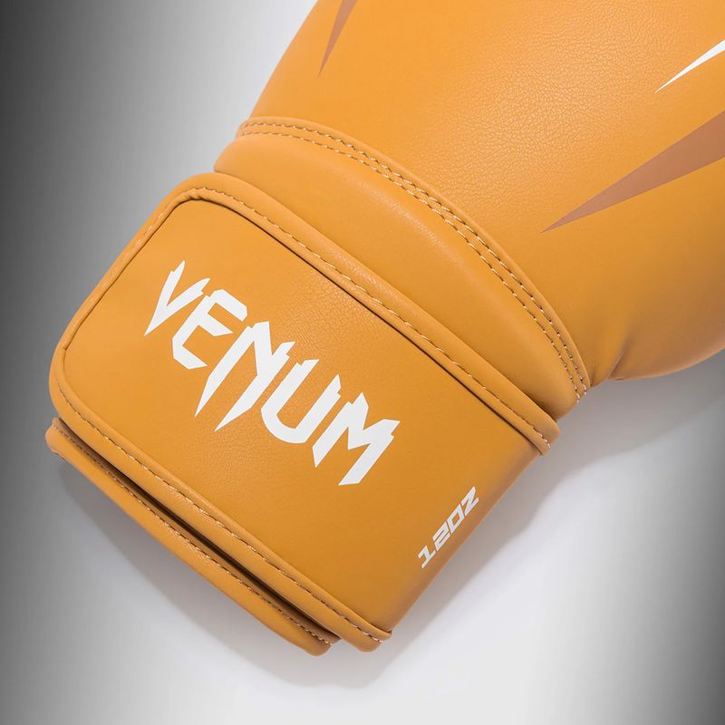 Boxhandschuhe Venum Hurricane Boxing havana/white 3
