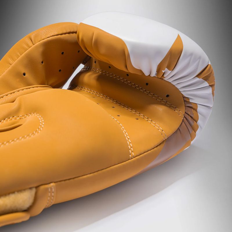 Boxhandschuhe Venum Hurricane Boxing havana/white 4