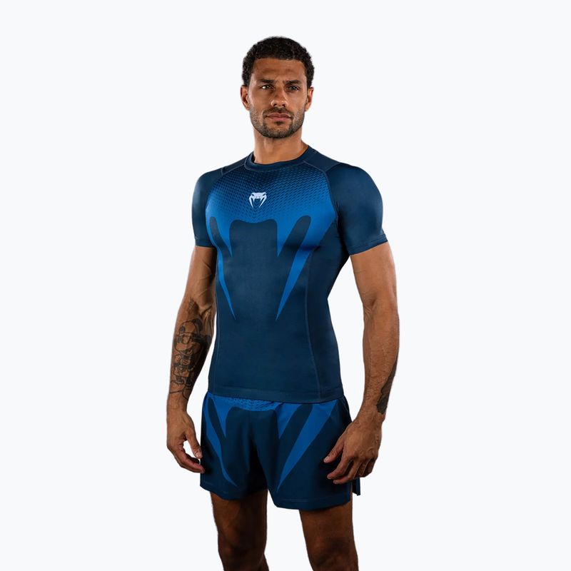 Rashguard Herren Venum No Gi Rashguards indigo