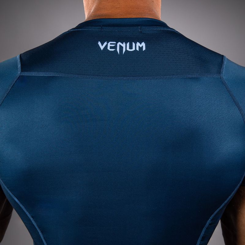 Rashguard Herren Venum No Gi Rashguards indigo 5