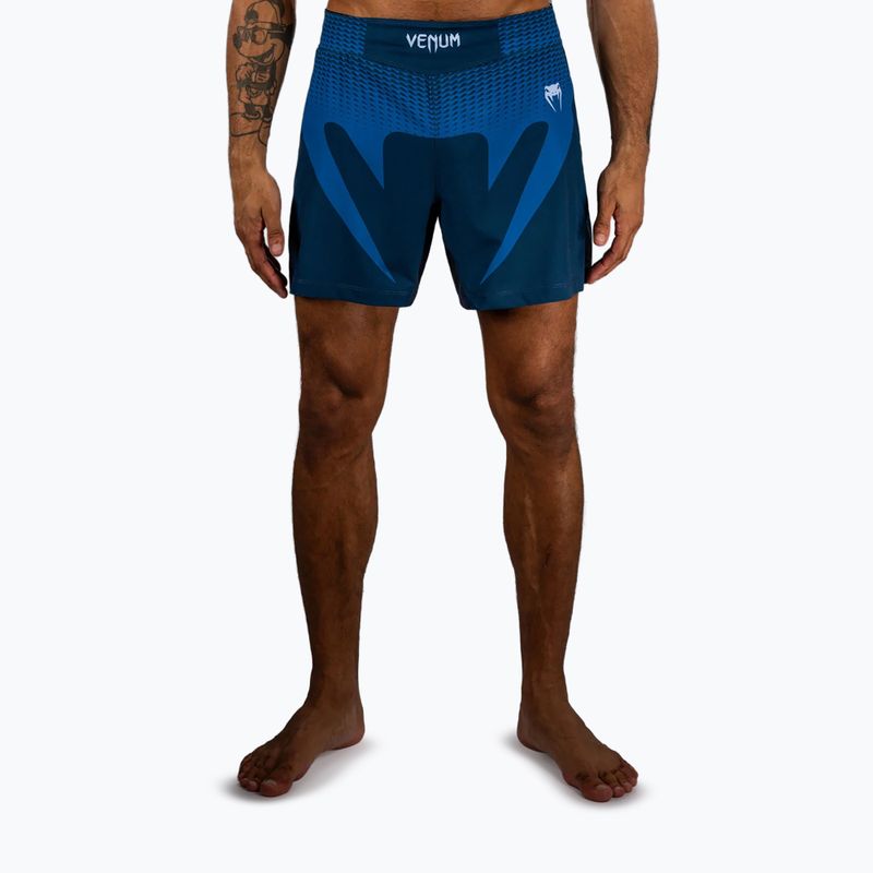 Herren Trainingsshorts Venum No Gi indigo