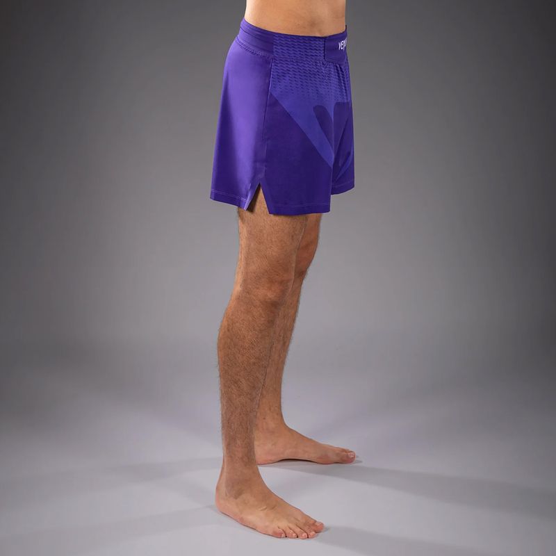 Herren Trainingsshorts Venum No Gi purple 4