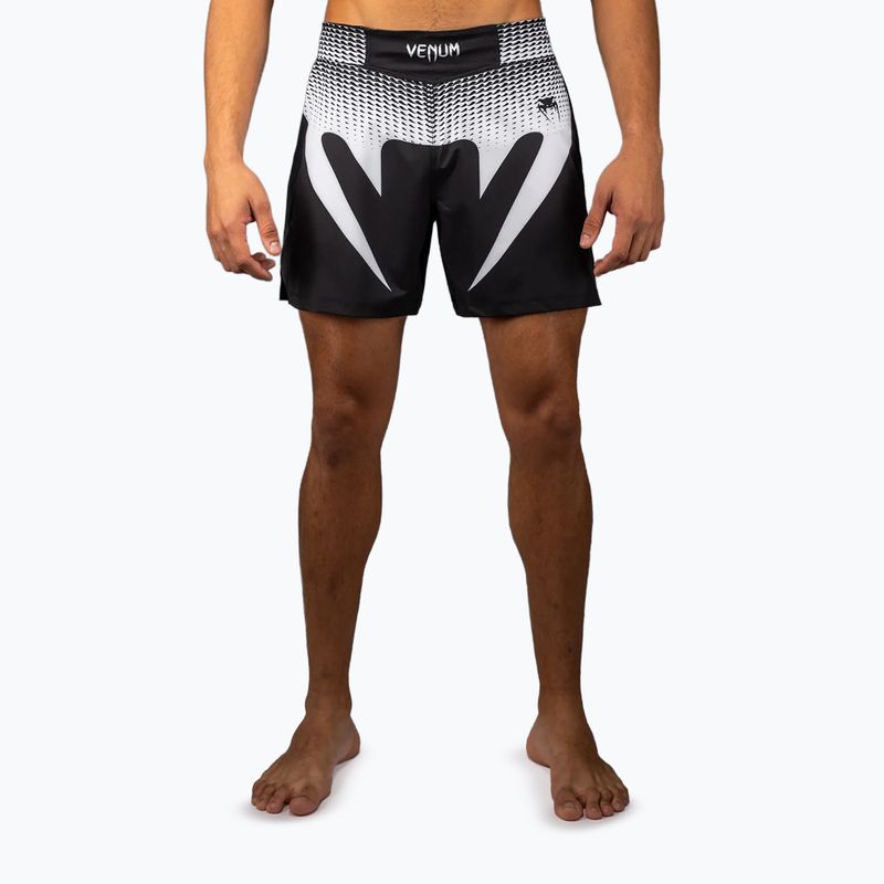 Herren-Trainingsshorts Venum No Gi black/white