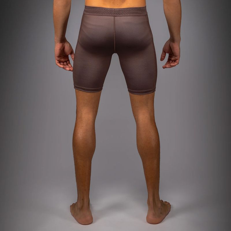 Herren Trainingsshorts Venum No Gi Vale Tudo chocolate brown 3