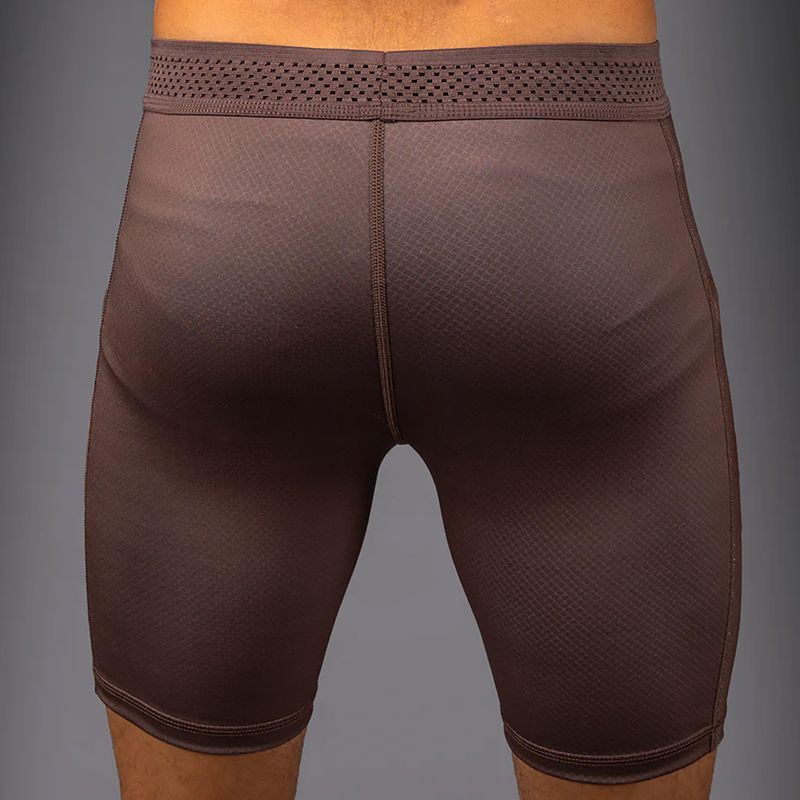 Herren Trainingsshorts Venum No Gi Vale Tudo chocolate brown 8