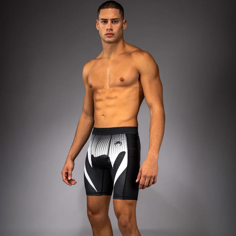 Herren Trainingsshorts Venum No Gi Vale Tudo black/white 4