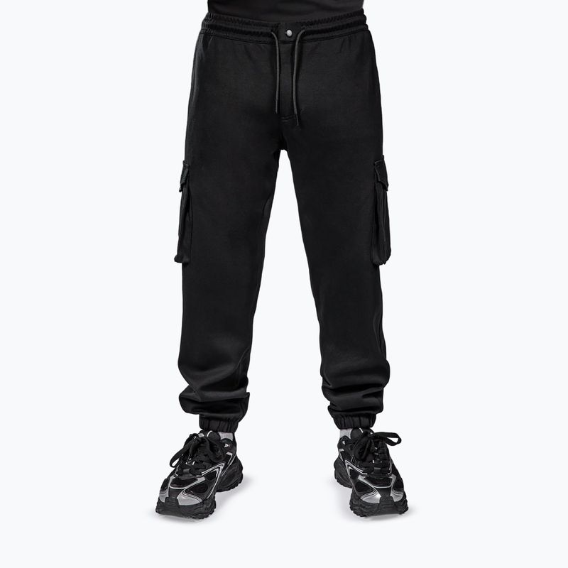 Herren-Trainingshose Venum Urban Gi Joggers black