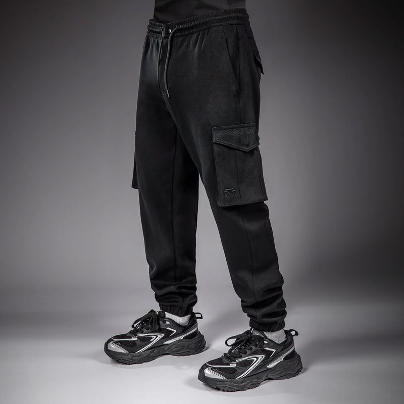 Herren-Trainingshose Venum Urban Gi Joggers black 3