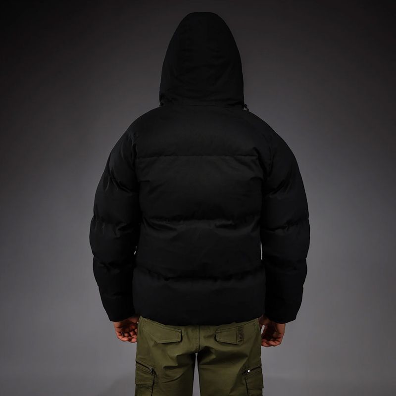 Gefütterte Herrenjacke Venum Attack Urban Gi Down black 3