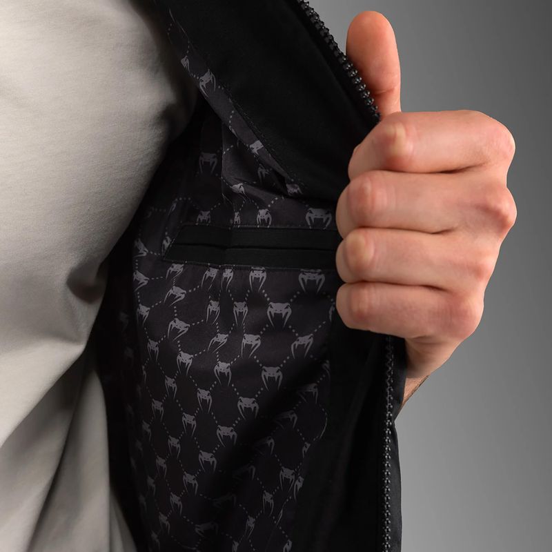 Herrenweste Venum Attack Urban Gi Down black 6